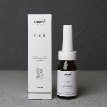 Gehwol Fluid (Гевуль Флюид) &ndash; жидкость для кожи вокруг ногтей 15 мл 1433 фото