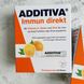 Additiva Immun direkt (Адітіва)  - цинк, селен і Вітамін С в одному стіку  1300 фото 2