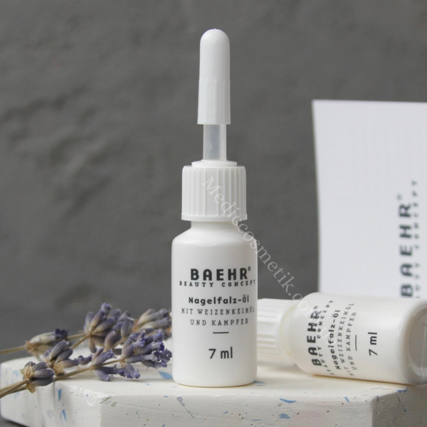 Baehr NAGELFALZ-ÖL (Баэхр) масло для ногтей и кожи 7 ml 1573 фото