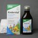 Kindervital Salus (Киндервиталь) &ndash; витаминный комплекс для детей кальцием и витамином D3 250 мл 2027 фото 1