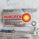 Nurofen (Нурофен) 400 мг -  обезбаливающие и жаропонижающие таблетки 24 шт Германия 1483 фото 4