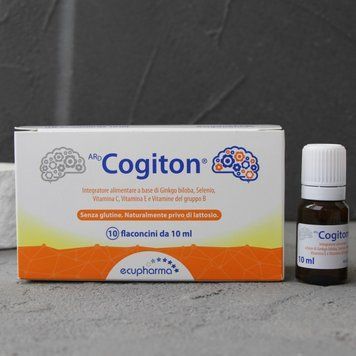 Cogiton ARD (Когітон) &mdash; підтримка пам&rsquo;яті, концентрації та розумової працездатності 3012 фото