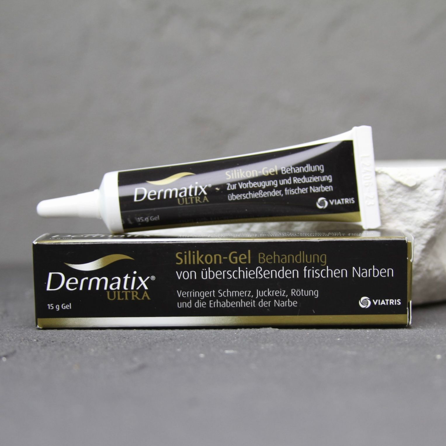Dermatix Ultra – гель від шрамів 15 г | Гладка шкіра без рубців