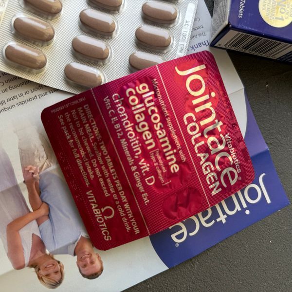 Jointace Collagen (Джоінтейс Колаген) &mdash; комплекс для суглобів, зв&rsquo;язок та шкіри Великорбританія 2083 фото