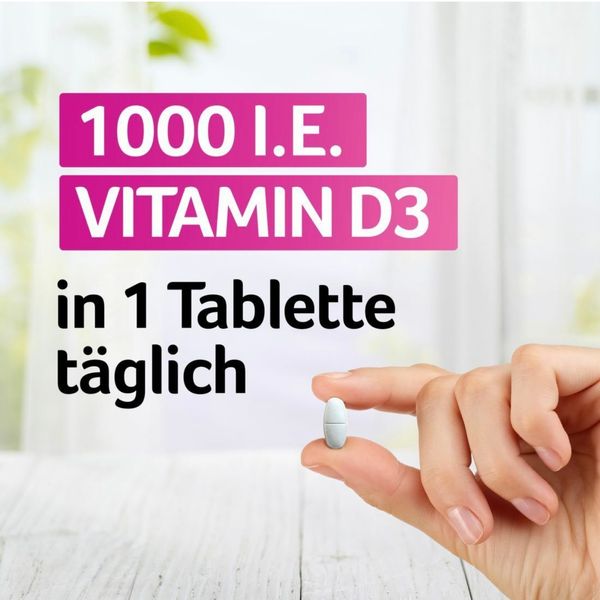 Vigantolvit D3+K2+кальцій (Вігантолвіт)  - комплекс для жінок 50+ 30 штук Німеччина 1387 фото