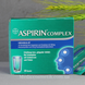 Aspirin complex (Аспірин Комплекс) - для полегшення симптомів застуди 10 саше Німеччина 1310 фото 1