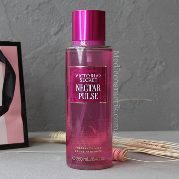 Victoria's Secret Nectar Pulse (Виктория Сикрет) - спрей для тела 250 мл Оригинал США 1771 фото