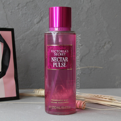 Victoria's secret Nectar Pulse (Вікторія Сікрет) - спрей для тіла 250 мл Оригінал США 1771 фото