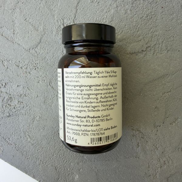 Indol-3-Carbinol Brokkoli Extrakt 500 mg (Індол-3-Карбінол) &ndash; підтримка гормонального балансу та жіночого здоров&rsquo;я 90 капсул Німеччина 3023 фото
