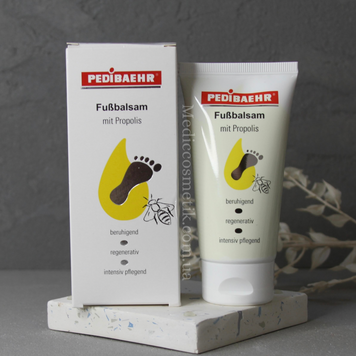 Baehr Pedibaehr Fu&szlig;balsam Mit Propolis (Баэхр) &ndash; бальзам для ног с прополисом 75 мл 1742 фото