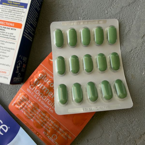 Jointace Vitabiotics (Джоінтек) -&nbsp;хондропротектор&nbsp;для суглобів та хрящів&nbsp; 1661 фото