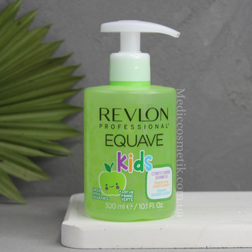 Revlon Equave Kids (Ревлон) &ndash; гипоаллергенный деликатный шампунь для волос для детей с 3 лет 1743 фото