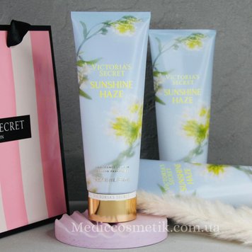 Victoria's secret Sunshine Haze - лосьон для тела 236 мл Оригинал США 251315415 фото