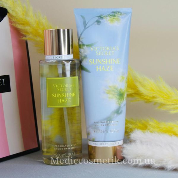 Victoria’s secret Sunshine Haze - лосьйон для тіла 236 мл Оригінал США 251315415 фото