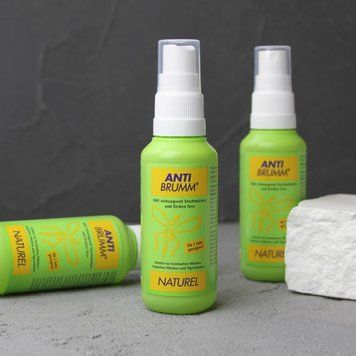 Anti Brumm Naturel (Антибрум Натурель) &ndash; спрей от комаров 75 мл Германия 2096 фото